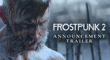 Bejelentve a Frostpunk 2