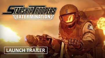 Kilépett a korai hozzáférésből a Starship Troopers: Extermination