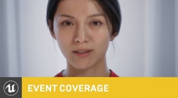 Elképesztő tech demót mutatott be az Epic Games a következő generációs digitális emberekről