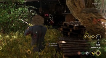 A felébredő nagypapa zavar bele a menekülésbe a The Texas Chain Saw Massacreben