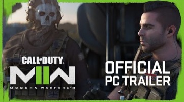 Hírességekkel teli videoklippel és PC-s trailerrel erősít a Call of Duty: Modern Warfare 2