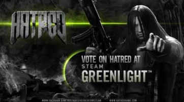 Greenlightra került a Hatred, de már ott is letiltották