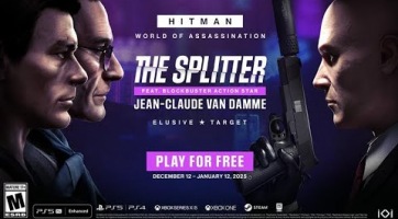 Jean-Claude Van Damme lett az új célpont a Hitman: World Of Assassinationben
