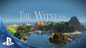 Januárban jelenhet meg a The Witness