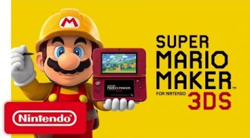 Nintendo 3DS-en is óriási élményt nyújt a Super Mario Maker