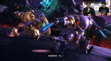 Project Sakura Wars gameplay érkezett a TGS 2019-ről