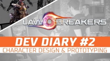 LawBreakers: ismét megmozdult Cliff Bleszinski új játéka (fejlesztői napló)