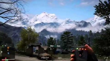 A Far Cry 4 és a repülő elefántok esete