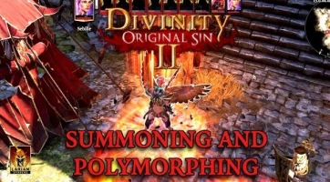 Megmutatta magát a Divinity: Original Sin II legújabb frissítése