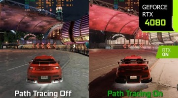 Lenyűgözően fest a húszéves Need for Speed Underground 2 RTX moddal
