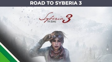 Trailert kapott a Syberia 3