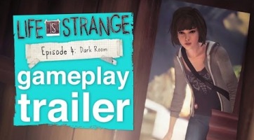 Jövő héten érkezik a Life is Strange: Episode 4 - itt a trailer