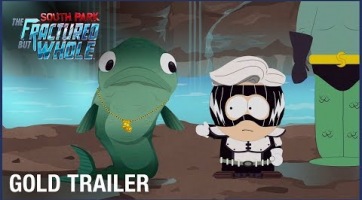 Elkészült a South Park: The Fractured But Whole, trailerrel ünnepelhetünk