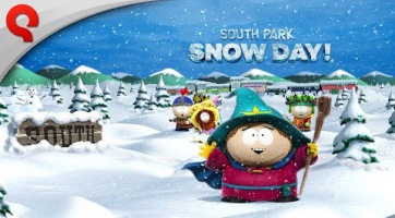 Vár ránk az örökké tartó téli szünet, hiszen megjelent a South Park: Snow Day!