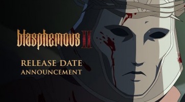 Nyár végén befut a Blasphemous II