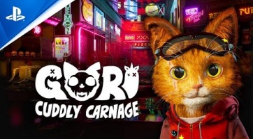 Gori: Cuddly Carnage címmel újabb cicás játék hódíthatja meg a piacot