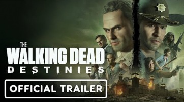 Bejelentették a The Walking Dead: Destinies című narratív akciójátékot