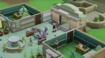 Hivatalos megjelenési dátumot kapott a Two Point Hospital konzolos változata