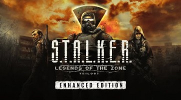 4K-s remastert kap az eredeti STALKER-trilógia