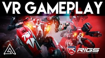 Nézz bele a RIGS karrier módjának első perceibe