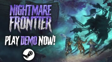 Kipróbálható a Nightmare Frontier című vadnyugati taktikai horror