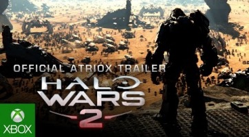 A Halo Wars 2 is megmutatta magát a The Game Awards-on