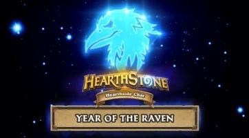 Hearthstone: jön a Holló Éve, de konzolos változatok idén még nem várhatók!