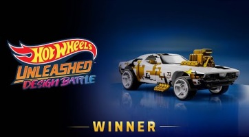 Megvan a Hot Wheels Unleashed Design Battle versenyének nyertese