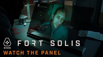 A színfalak mögé nézhetünk be a Fort Solis új kedvcsinálójában