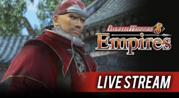 Húszpercnyi Dynasty Warriors 8 Empires gameplay érkezett
