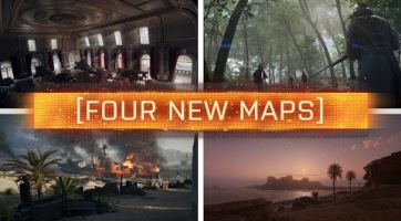 Kilenc pályával és hat játékmóddal érkezik a Battlefield 1