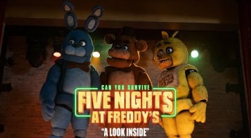 A kulisszák mögé vezet minket a legújabb Five Nights at Freddy's videó
