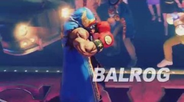 Csak júliusban jön a Street Fighter V júniusi DLC-je