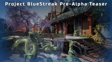 Bluestreak: íme Cliff Bleszinski új játékának első trailere