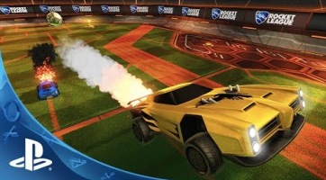 Bejelentve a Rocket League: Supersonic Fury DLC (trailer)