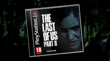 A Dreams-ben úgy alkották meg a The Last of Us Part 2-t, mintha egy PS1-es játék lenne