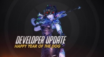 Holnap indul az Overwatch kínai újévhez kapcsolódó eventje