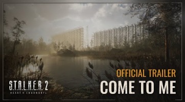 Friss kedvcsinálóban nézhetünk bele a S.T.A.L.K.E.R. 2 játékmenetébe