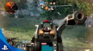Újabb félórányi Titanfall 2 gameplay a többjátékos módról