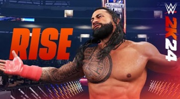 Két izgalmas sztorit hoz a WWE 2K24 karrier módja