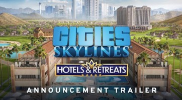 Megjelenési dátumot kaptak a Cities: Skylines utolsó bővítményei