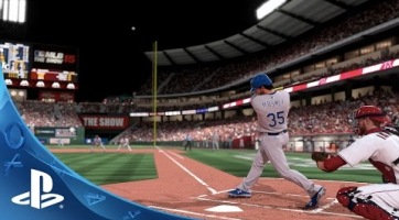 Trailert kapott az MLB 15: The Show