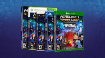 Egy utolsó trailerrel fejezi be pályafutását a Minecraft: Story Mode