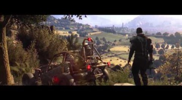 Hamarosan megtudjuk, hogy mikor jön a Dying Light: The Following kiegészítő (trailer)