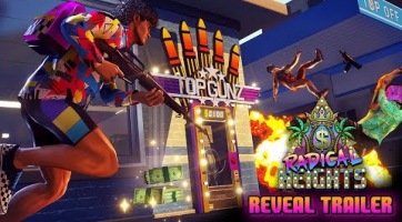 Battle royale játékot készítettek a LawBreakers alkotói, holnap már indul is