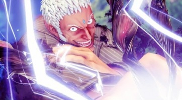 Bemutatkozott a Street Fighter V soron következő DLC karaktere