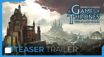 Még idén megjelenik PC-re a Trónok harca társasjáték