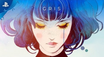 Napokon belül jön a Gris PS4-re is