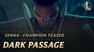 Lucian felesége, Senna lesz a League of Legends következő karaktere