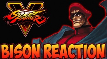 Street Fighter V: traileren mutatkozott be M. Bison